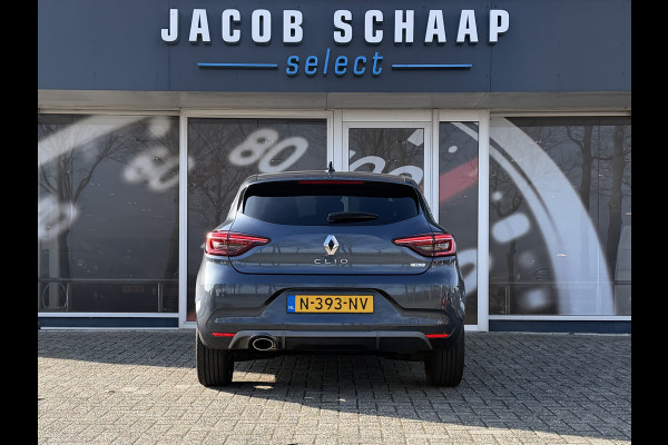 Renault Clio 1.0 TCe R.S. Line / Camera / Pdc v+a / 17'' LM  / Cruise  / Carplay