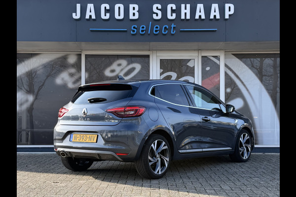 Renault Clio 1.0 TCe R.S. Line / Camera / Pdc v+a / 17'' LM  / Cruise  / Carplay