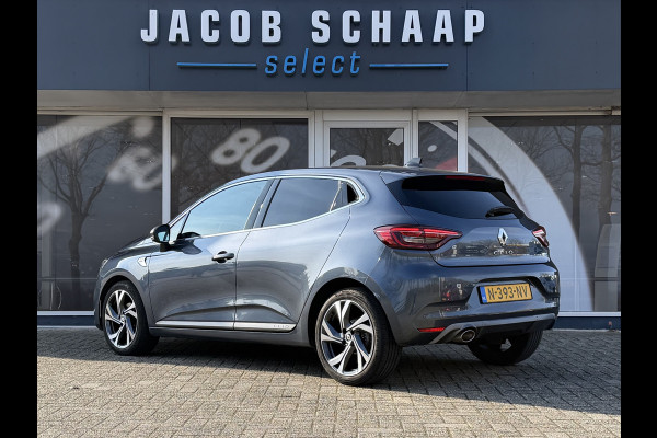 Renault Clio 1.0 TCe R.S. Line / Camera / Pdc v+a / 17'' LM  / Cruise  / Carplay