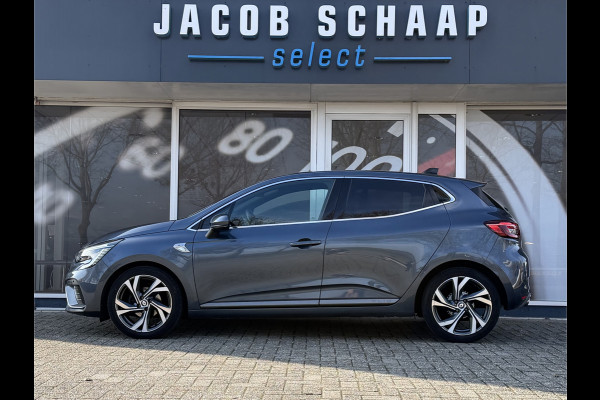 Renault Clio 1.0 TCe R.S. Line / Camera / Pdc v+a / 17'' LM  / Cruise  / Carplay