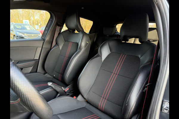 Renault Clio 1.0 TCe R.S. Line / Camera / Pdc v+a / 17'' LM  / Cruise  / Carplay