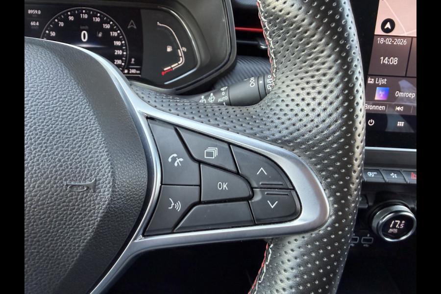 Renault Clio 1.0 TCe R.S. Line / Camera / Pdc v+a / 17'' LM  / Cruise  / Carplay