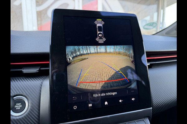 Renault Clio 1.0 TCe R.S. Line / Camera / Pdc v+a / 17'' LM  / Cruise  / Carplay