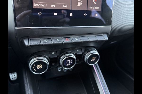 Renault Clio 1.0 TCe R.S. Line / Camera / Pdc v+a / 17'' LM  / Cruise  / Carplay