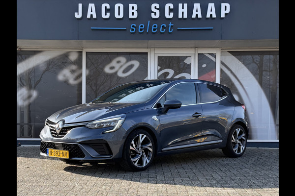 Renault Clio 1.0 TCe R.S. Line / Camera / Pdc v+a / 17'' LM  / Cruise  / Carplay