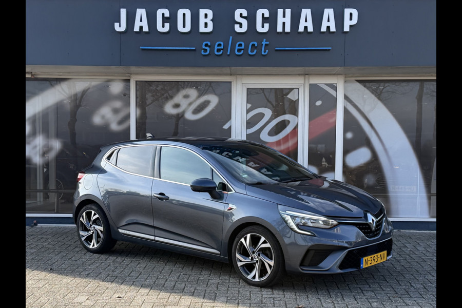 Renault Clio 1.0 TCe R.S. Line / Camera / Pdc v+a / 17'' LM  / Cruise  / Carplay