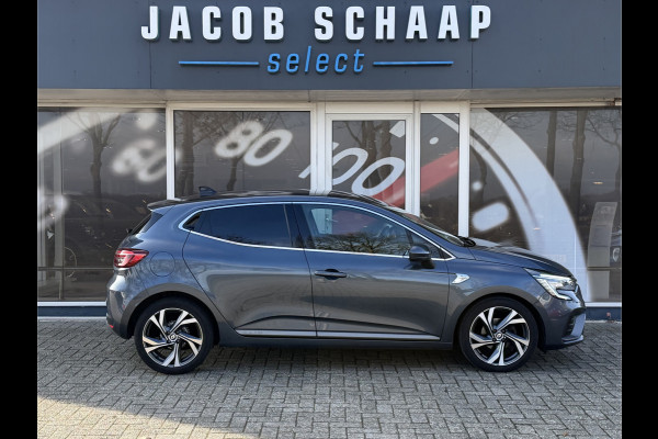 Renault Clio 1.0 TCe R.S. Line / Camera / Pdc v+a / 17'' LM  / Cruise  / Carplay