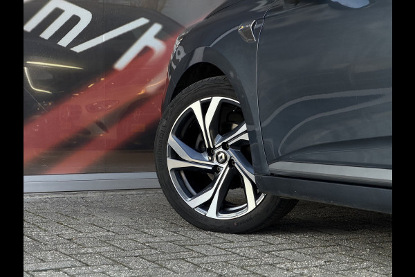 Renault Clio 1.0 TCe R.S. Line / Camera / Pdc v+a / 17'' LM  / Cruise  / Carplay