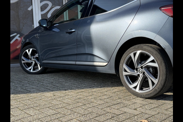 Renault Clio 1.0 TCe R.S. Line / Camera / Pdc v+a / 17'' LM  / Cruise  / Carplay