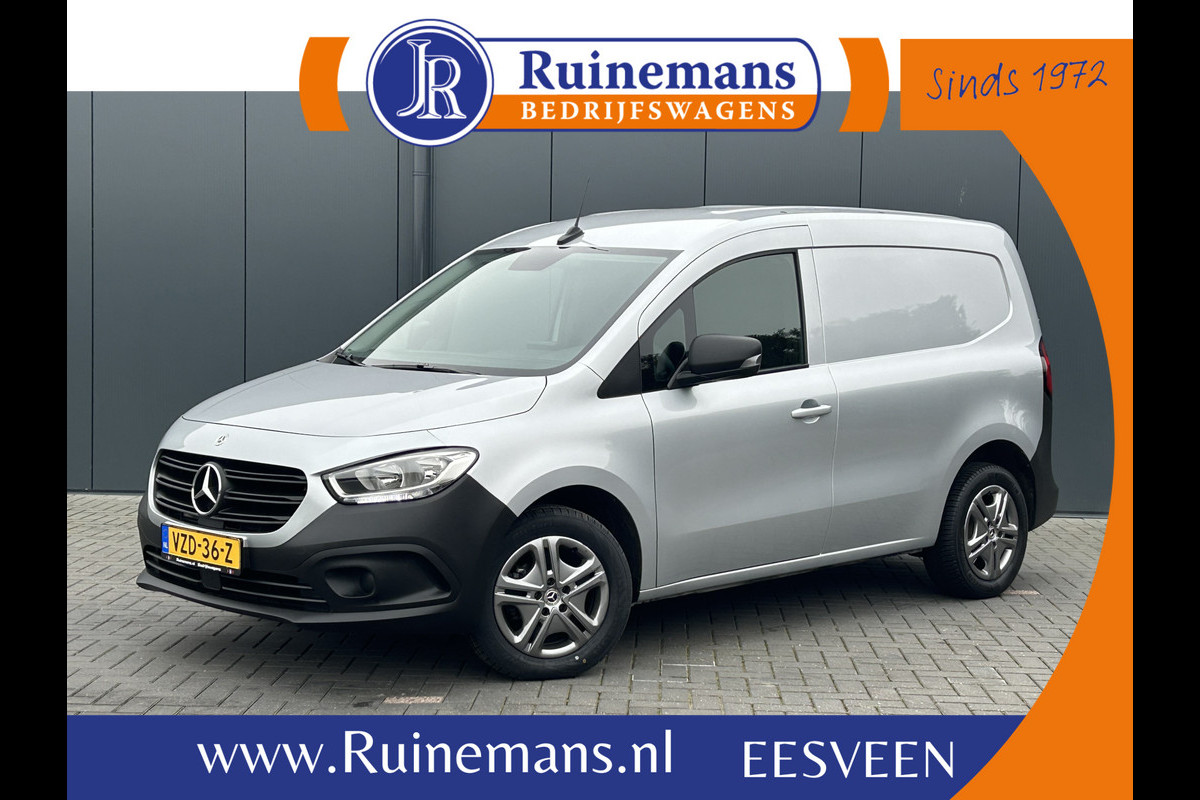 Mercedes-Benz Citan 110 CDI / L1H1 / 1e EIG. / 59.832 !! / AIRCO / CRUISE / NAVI / CAMERA / APPLE CARPLAY