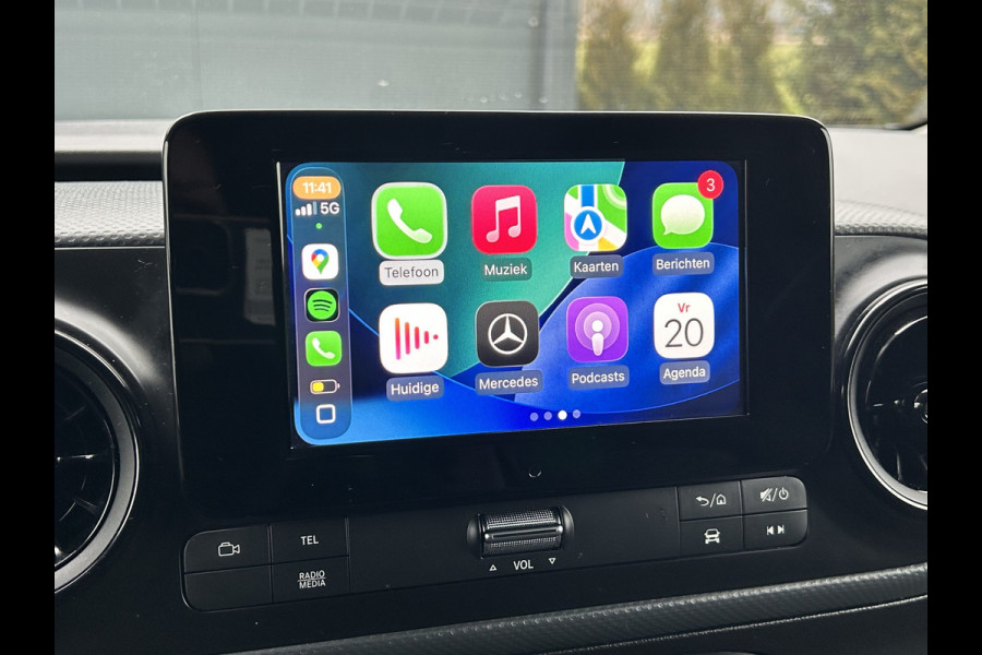 Mercedes-Benz Citan 110 CDI / L1H1 / 1e EIG. / 59.832 !! / AIRCO / CRUISE / NAVI / CAMERA / APPLE CARPLAY