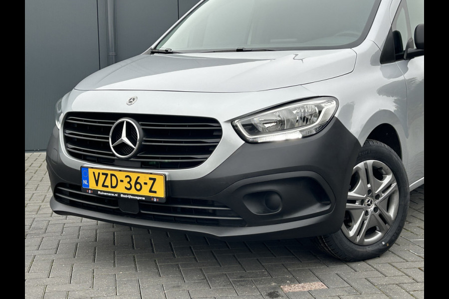 Mercedes-Benz Citan 110 CDI / L1H1 / 1e EIG. / 59.832 !! / AIRCO / CRUISE / NAVI / CAMERA / APPLE CARPLAY