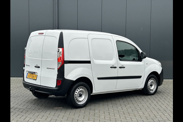 Renault Kangoo 1.5 Blue dCi 80 / L1H1 / 1e EIGENAAR / 53.618 !! / TREKHAAK / AIRCO / CRUISE / NAVI / BLUETOOTH