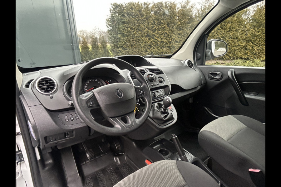 Renault Kangoo 1.5 Blue dCi 80 / L1H1 / 1e EIGENAAR / 53.618 !! / TREKHAAK / AIRCO / CRUISE / NAVI / BLUETOOTH