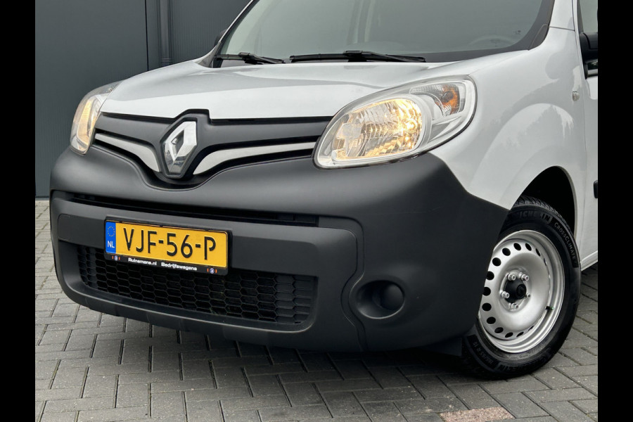 Renault Kangoo 1.5 Blue dCi 80 / L1H1 / 1e EIGENAAR / 53.618 !! / TREKHAAK / AIRCO / CRUISE / NAVI / BLUETOOTH