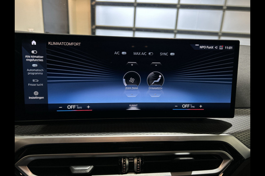 BMW i4 eDrive40 84 kWh | trekhaak | Leder interieur | Soh Waarde (batterijtest) 95,4%