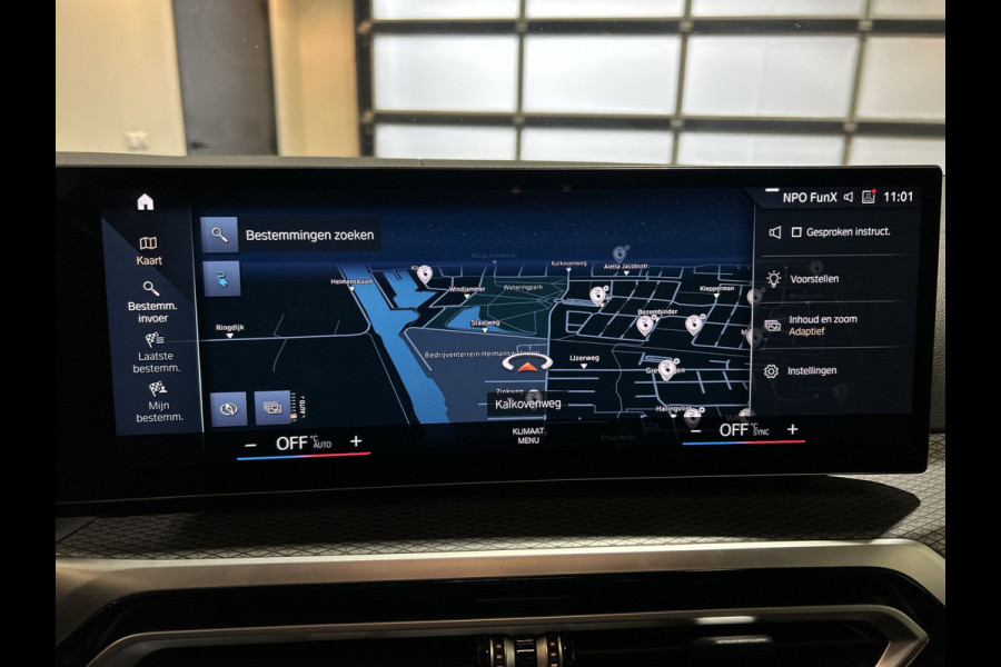 BMW i4 eDrive40 84 kWh | trekhaak | Leder interieur | Soh Waarde (batterijtest) 95,4%