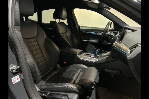 BMW i4 eDrive40 84 kWh | trekhaak | Leder interieur | Soh Waarde (batterijtest) 95,4%