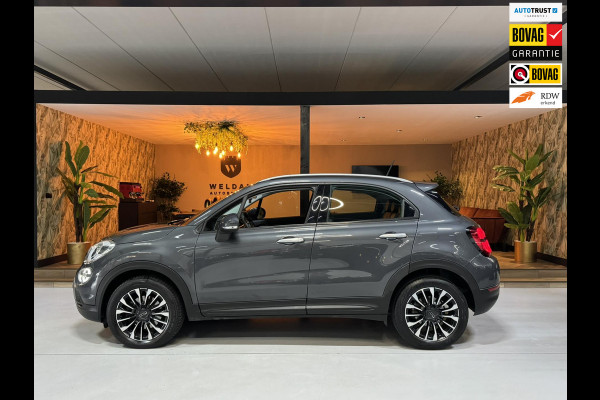 Fiat 500X Cross 1.3 FireFly Turbo 150 Garantie Camera Cruise Navi Clima Led Dab Rijklaar