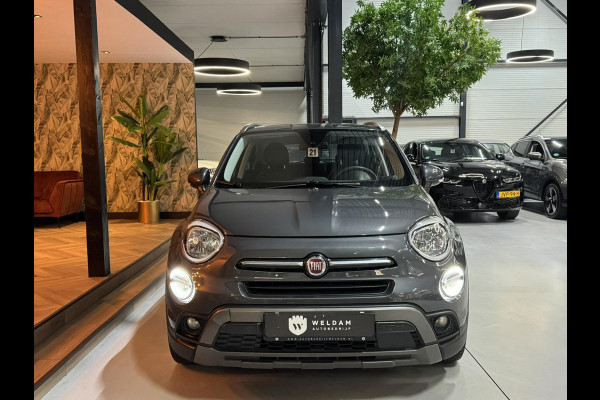 Fiat 500X Cross 1.3 FireFly Turbo 150 Garantie Camera Cruise Navi Clima Led Dab Rijklaar