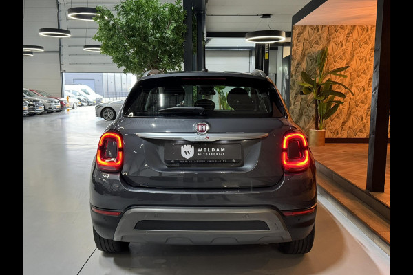 Fiat 500X Cross 1.3 FireFly Turbo 150 Garantie Camera Cruise Navi Clima Led Dab Rijklaar