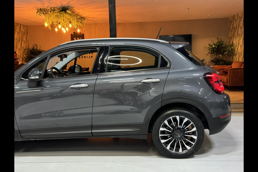 Fiat 500X Cross 1.3 FireFly Turbo 150 Garantie Camera Cruise Navi Clima Led Dab Rijklaar