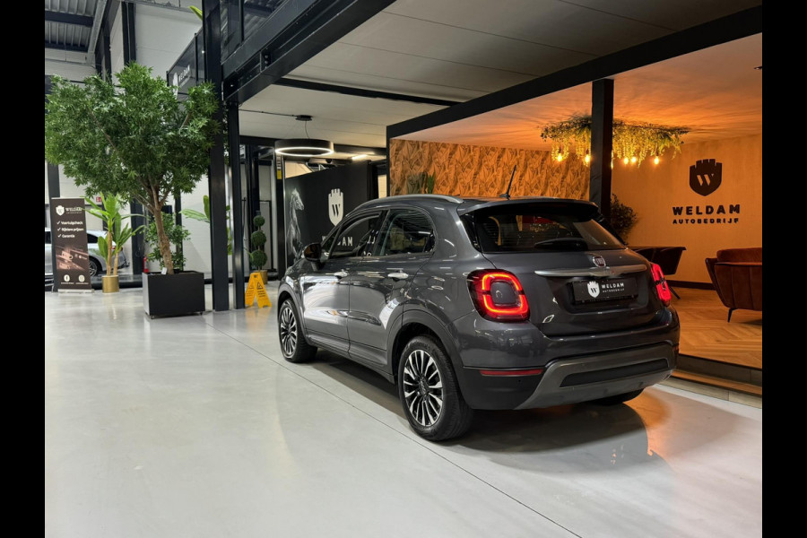 Fiat 500X Cross 1.3 FireFly Turbo 150 Garantie Camera Cruise Navi Clima Led Dab Rijklaar