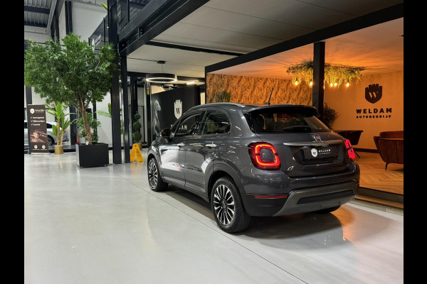 Fiat 500X Cross 1.3 FireFly Turbo 150 Garantie Camera Cruise Navi Clima Led Dab Rijklaar