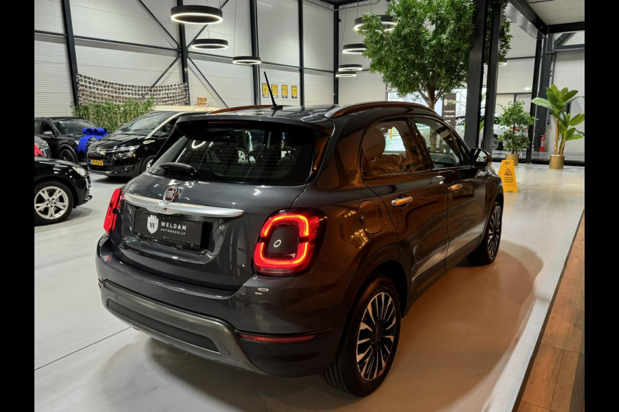 Fiat 500X Cross 1.3 FireFly Turbo 150 Garantie Camera Cruise Navi Clima Led Dab Rijklaar