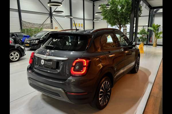 Fiat 500X Cross 1.3 FireFly Turbo 150 Garantie Camera Cruise Navi Clima Led Dab Rijklaar