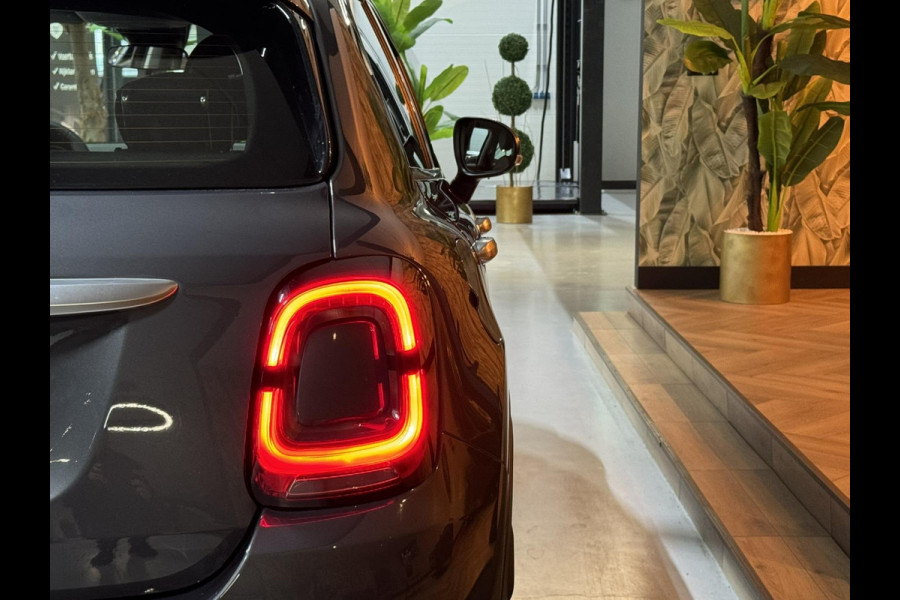 Fiat 500X Cross 1.3 FireFly Turbo 150 Garantie Camera Cruise Navi Clima Led Dab Rijklaar