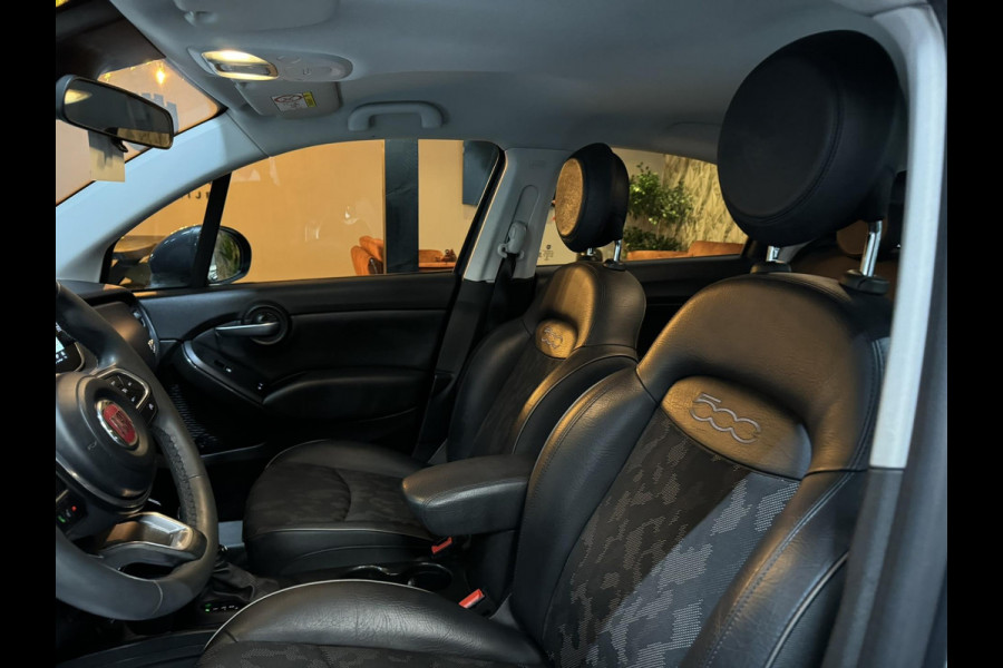Fiat 500X Cross 1.3 FireFly Turbo 150 Garantie Camera Cruise Navi Clima Led Dab Rijklaar