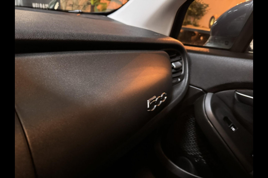 Fiat 500X Cross 1.3 FireFly Turbo 150 Garantie Camera Cruise Navi Clima Led Dab Rijklaar