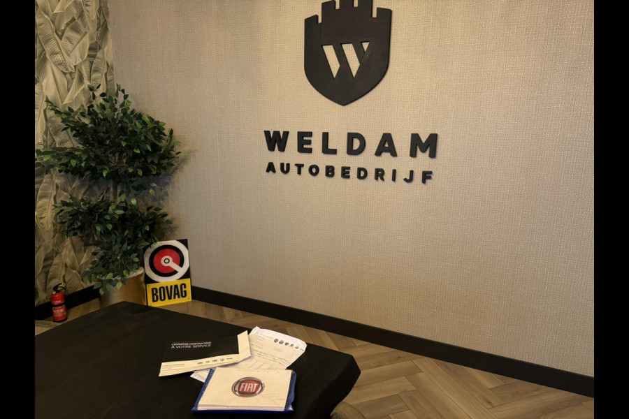 Fiat 500X Cross 1.3 FireFly Turbo 150 Garantie Camera Cruise Navi Clima Led Dab Rijklaar