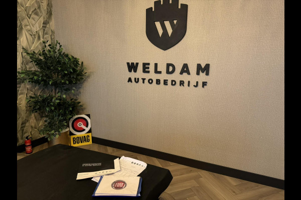 Fiat 500X Cross 1.3 FireFly Turbo 150 Garantie Camera Cruise Navi Clima Led Dab Rijklaar