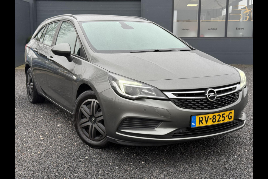 Opel Astra Sports Tourer 1.0 Online Edition 2e Eigenaar,Navi,Trekhaak,Airco,Cruise,Pdc V+A,N.A.P,Apk tot 02-2027