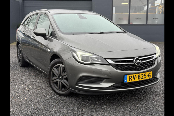 Opel Astra Sports Tourer 1.0 Online Edition 2e Eigenaar,Navi,Trekhaak,Airco,Cruise,Pdc V+A,N.A.P,Apk tot 02-2027