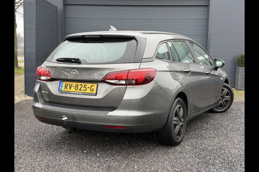 Opel Astra Sports Tourer 1.0 Online Edition 2e Eigenaar,Navi,Trekhaak,Airco,Cruise,Pdc V+A,N.A.P,Apk tot 02-2027