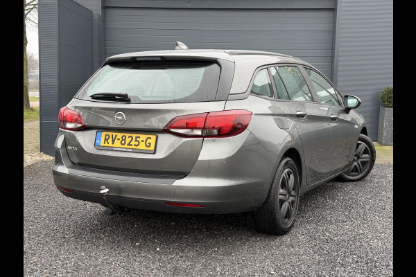 Opel Astra Sports Tourer 1.0 Online Edition 2e Eigenaar,Navi,Trekhaak,Airco,Cruise,Pdc V+A,N.A.P,Apk tot 02-2027