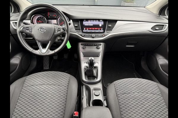 Opel Astra Sports Tourer 1.0 Online Edition 2e Eigenaar,Navi,Trekhaak,Airco,Cruise,Pdc V+A,N.A.P,Apk tot 02-2027