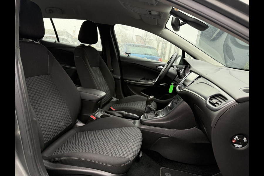 Opel Astra Sports Tourer 1.0 Online Edition 2e Eigenaar,Navi,Trekhaak,Airco,Cruise,Pdc V+A,N.A.P,Apk tot 02-2027