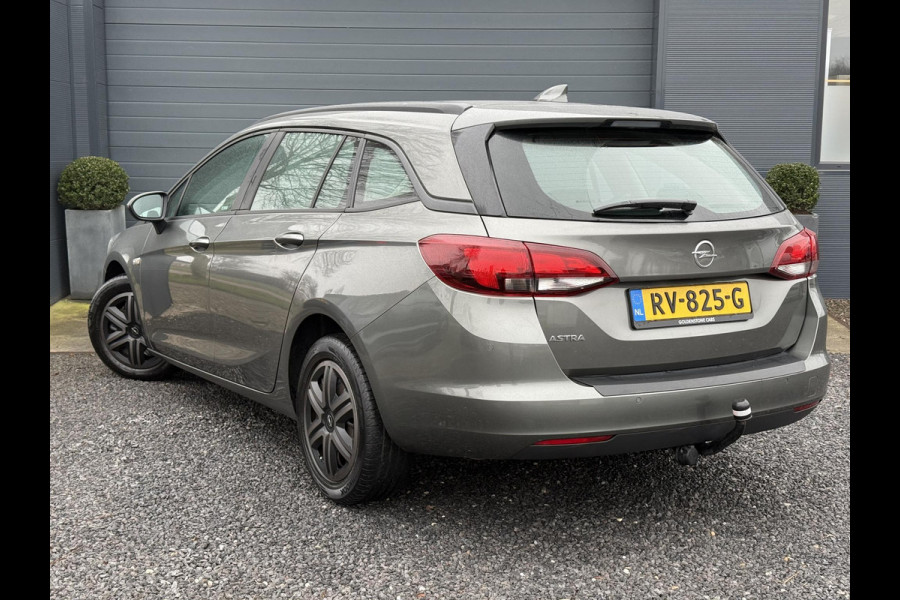 Opel Astra Sports Tourer 1.0 Online Edition 2e Eigenaar,Navi,Trekhaak,Airco,Cruise,Pdc V+A,N.A.P,Apk tot 02-2027