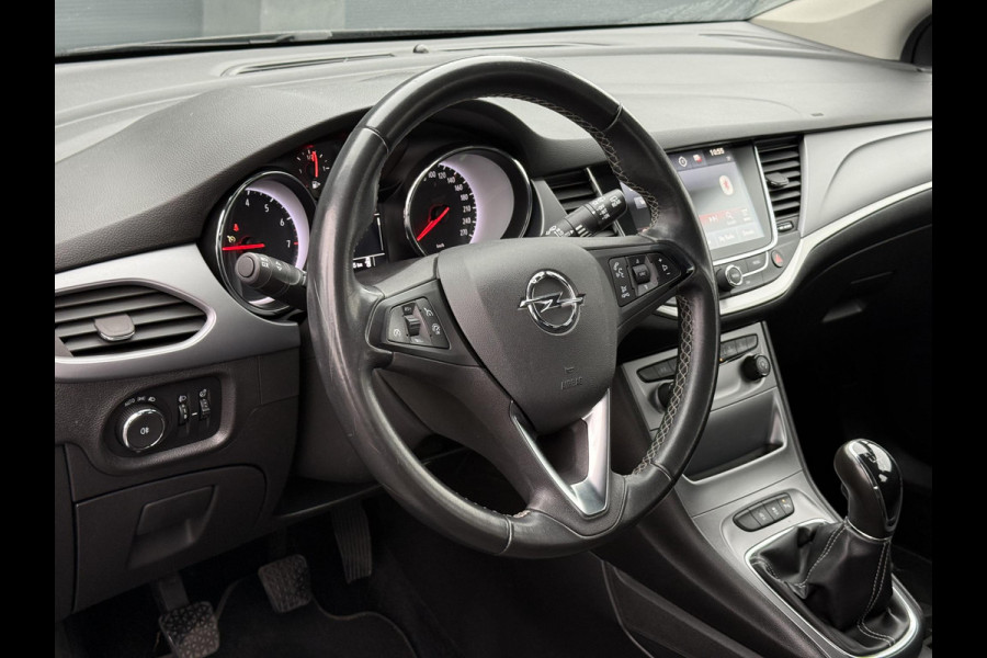 Opel Astra Sports Tourer 1.0 Online Edition 2e Eigenaar,Navi,Trekhaak,Airco,Cruise,Pdc V+A,N.A.P,Apk tot 02-2027
