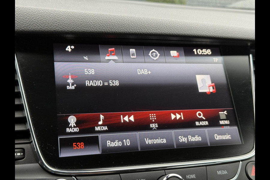 Opel Astra Sports Tourer 1.0 Online Edition 2e Eigenaar,Navi,Trekhaak,Airco,Cruise,Pdc V+A,N.A.P,Apk tot 02-2027