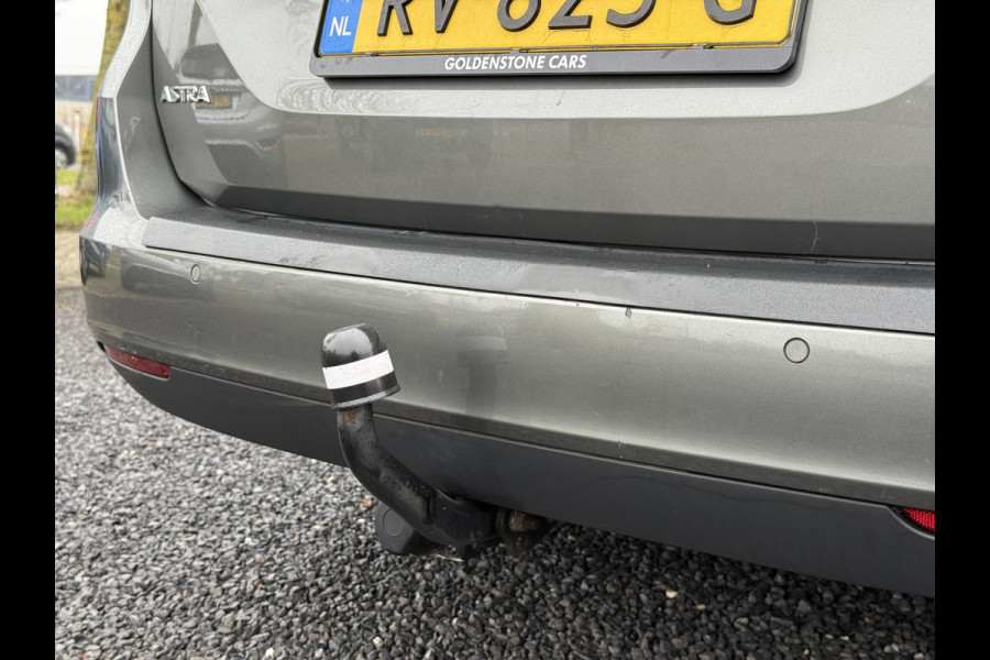 Opel Astra Sports Tourer 1.0 Online Edition 2e Eigenaar,Navi,Trekhaak,Airco,Cruise,Pdc V+A,N.A.P,Apk tot 02-2027