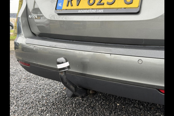 Opel Astra Sports Tourer 1.0 Online Edition 2e Eigenaar,Navi,Trekhaak,Airco,Cruise,Pdc V+A,N.A.P,Apk tot 02-2027