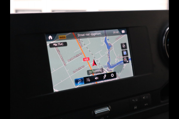 Mercedes-Benz Sprinter 316 CDI Automaat Euro 6 - L2H2 - MBUX - Cruise - Clima