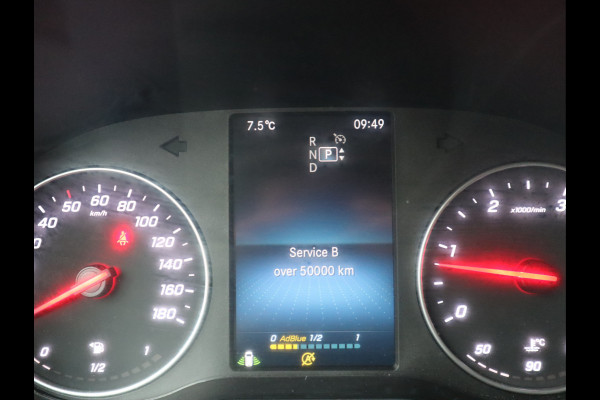 Mercedes-Benz Sprinter 316 CDI Automaat Euro 6 - L2H2 - MBUX - Cruise - Clima