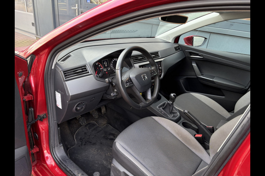 Seat Ibiza 1.0 TSi 95pk Style Business Intense 5-drs. CAMERA/CARPLAY/ADAPT.CRUISE/PDC/18INCH