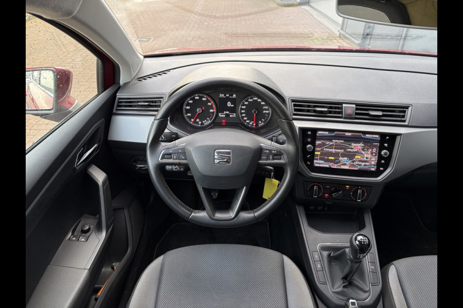 Seat Ibiza 1.0 TSi 95pk Style Business Intense 5-drs. CAMERA/CARPLAY/ADAPT.CRUISE/PDC/18INCH
